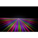 Laserworld DS-3000RGB FB4 MK5, Weißlichtlaser, 40kpps (bei 8 Grad), ILDA, DMX, Auto-, ArtNet-Mode