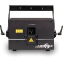 Laserworld DS-3000RGB FB4 MK5, Weißlichtlaser, 40kpps (bei 8 Grad), ILDA, DMX, Auto-, ArtNet-Mode