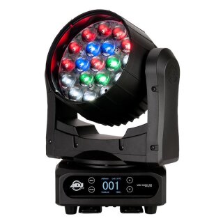 ADJ Vizi Wash Z19, LED-Washlight, 19x 20 Watt RGBW-LED