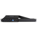 Briteq BT-NODE24 MK2 (5pin XLR), Art-Net- & sACN-Node, 4 DMX-Ports IN/OUT, RDM-Kompatibel