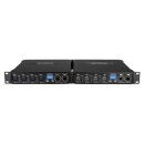 Briteq BT-NODE24 MK2 (5pin XLR), Art-Net- & sACN-Node, 4 DMX-Ports IN/OUT, RDM-Kompatibel