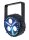 Showtec Club Par Dizzy 3/8, 4-in-1 Multi-Effekt, inkl. IR-Fernbedienung