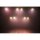 Showtec Club Par Dizzy 3/8, 4-in-1 Multi-Effekt, inkl. IR-Fernbedienung