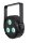 Showtec Club Par Dizzy 3/8, 4-in-1 Multi-Effekt, inkl. IR-Fernbedienung