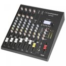 Audiophony MPX8, 8-Kanal Mischpult, Kompressor, DSP,...