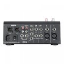 Audiophony MPX6, 6-Kanal Mischpult, Kompressor, DSP, USB-/SD-/Bluetooth-Player