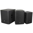 DAP-Audio Pure-18AS, Aktiver 18"-Subwoofer mit DSP