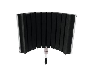 Omnitronic AS-02 Microphone-Absorber System