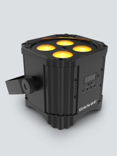 Chauvet DJ EZLink Par Q4 BT, akkubetrieben, BTAir kompatibel