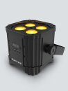 Chauvet DJ EZLink Par Q4 BT, akkubetrieben, BTAir kompatibel