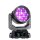 Elation Proteus Rayzor 760, IP65, 7x 60 W RGBW LED, SparkLED, 5°-77°, DMX 512-A (RDM), sACN, Kling-Net, FIL (Form InLay) Case-Einsatz