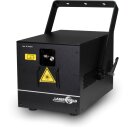 Laserworld CS-6000RGB, 6000mW Laser, DMX, Stand-Alone (Musik), ILDA