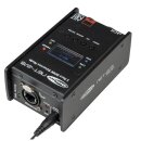 Showtec NET-2/5 Pocket, 2 Kanal Artnet-Node, 5-pol XLR