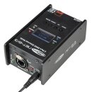 Showtec NET-2/3 Pocket, 2 Kanal Artnet-Node, 3-pol XLR