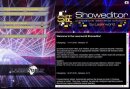 Laserworld ShowNET Interface inkl. Showeditor Lasershow Software