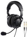 Monacor BH-009, Professioneller Stereo-Kopfhörer mit...