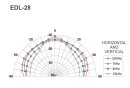 Monacor EDL-28, ELA-Deckenlautsprecher