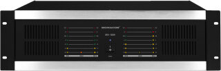 Monacor STA-1504, 4-Kanal-PA-Verstärker, 640 W