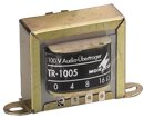 Monacor TR-1005, 100-V-Leistungs-Audio-Transformator, 10 W