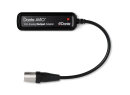 Monacor ADP-DAO-0X1, Dante®-AVIO-Analog-Output-Adapter