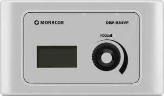 Monacor DRM-884VP, Wandmodul zur Lautstärkeregelung