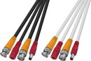 Monacor VSC-180/SW, Video-Kombi-Kabel, 18 m