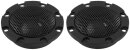 Monacor DT-284, Dome-Tweeter-Paar, 60 W, 4 Ohm