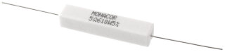 Monacor LSR-56/10, Hochlast-Zementwiderstand, 5,6 Ohm, 10 Watt