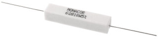 Monacor LSR-68/10, Hochlast-Zementwiderstand, 6,8 Ohm, 10 Watt