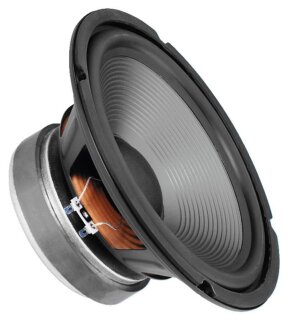 Monacor SPH-250TC, Hi-Fi-Tieftöner und -Subwoofer, 2 x 100 W, 2 x 8 Ohm