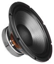 Monacor SPH-300TC, Hi-Fi-Subwoofer, 2 x 120 W, 2 x 8 Ohm