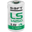 Saft LS-14250, Lithium-Batterie