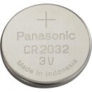 Panasonic CR-2032/6, Lithium-Batterien-Serie