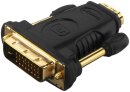 Monacor HDMDVI-100J, HDMI/DVI-Adapter