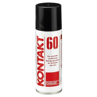 Kontakt KK60-200, Kontakt 60, Spray, 200 ml