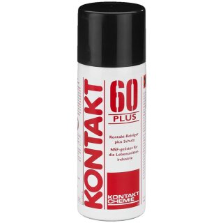 Kontakt KKP60-200, Kontakt 60 Plus, Spray, 200 ml