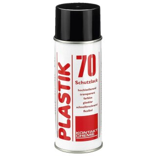 Kontakt KP70-400, Plastik 70, Spray, 400 ml