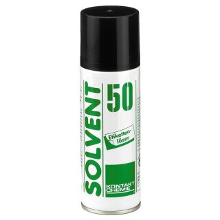 Kontakt KS50-200, Solvent 50, Spray, 200 ml