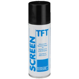 Kontakt KSTFT-200, Screen TFT, Spray, 200 ml