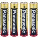 Panasonic LR-03, Alkaline-Micro-Batterien (AAA)Kontakt