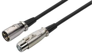 Monacor MEC-2000/SW, XLR-Kabel, 20m