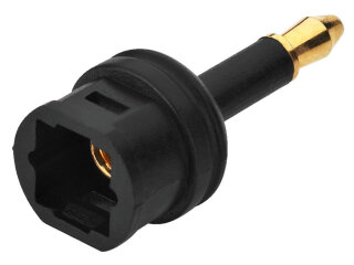 Monacor OLA-35T, Toslink-Adapter