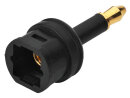 Monacor OLA-35T, Toslink-Adapter