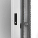 Monacor RACK-15NV, Geräte-Rack für 482-mm-Geräte (19"), 15 HE