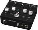 IMG Stageline MPX-20USB, 3-Kanal-Stereo-DJ-Mischpult