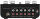 IMG Stageline MPX-20USB, 3-Kanal-Stereo-DJ-Mischpult