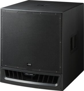 IMG Stageline PSUB-418AK, Aktiver Power PA-Subwoofer, 1000 W