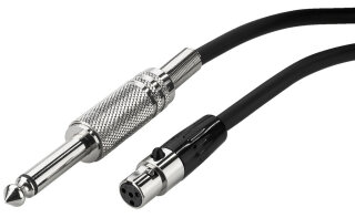 JTS GC-80, Guitar/Bass-Kabel