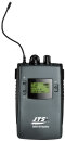 JTS SIEM-111/R5, UHF-PLL-In-Ear-Monitoring-Receiver