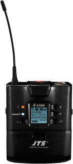 JTS R-4TBM/5, UHF-PLL-Taschensender